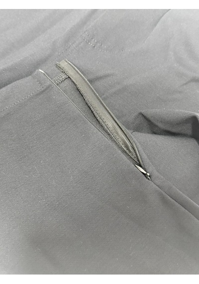 Lynar Cep Detaylı Golf Pantolonu W32/l34 Siyah