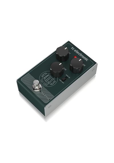 Tc Electronic Gauss Tape Echo Gitar Efekt Pedalı