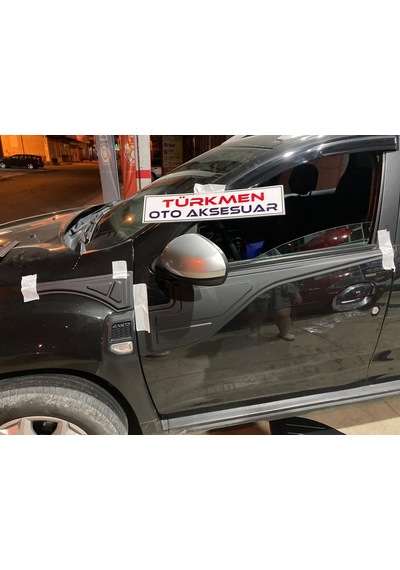 Dacia Duster Yarasa Dodik Kapı Koruma Seti 2018 Ve Üstü