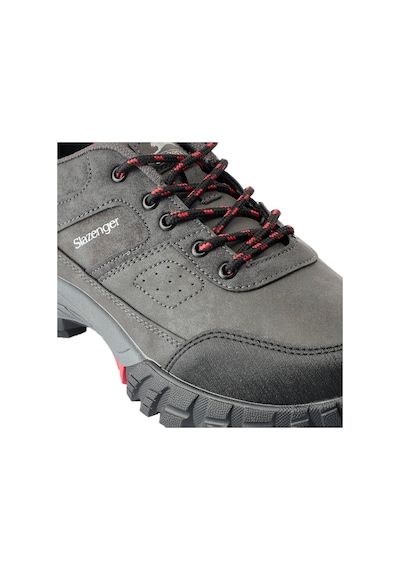 Slazenger HADYA I Erkek  Koyu Gri Outdoor