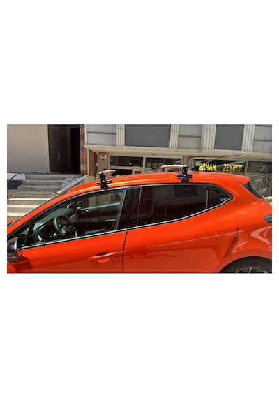 Renault Clio 3 Hb Oluksuz Tavan Çıtası Tavan Barı