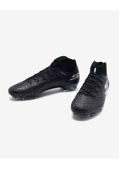 Skechers  Skx 01 - 1.5 High Elite Fg Erkek Siyah Krampon 252022 Bksl Siyah