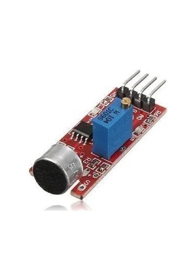 Ses Algılayıcı Modül - 4pin