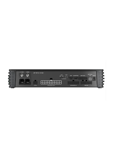 Dsp'li 12 Kanallı Amplifikatör - 1080w