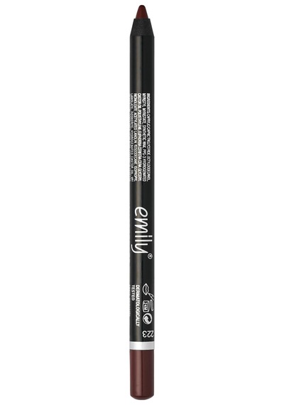 Long Lasting Lip Pencil No: 223 - Uzun Süre Kalıcı Dudak Kalemi Diğer