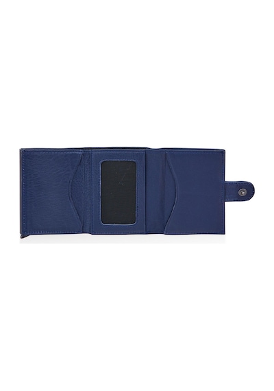 U.s. Polo Assn. Plcuz23798 Lacivert Erkek Cüzdan Ve Mekanizmalı Kartlık Lacivert
