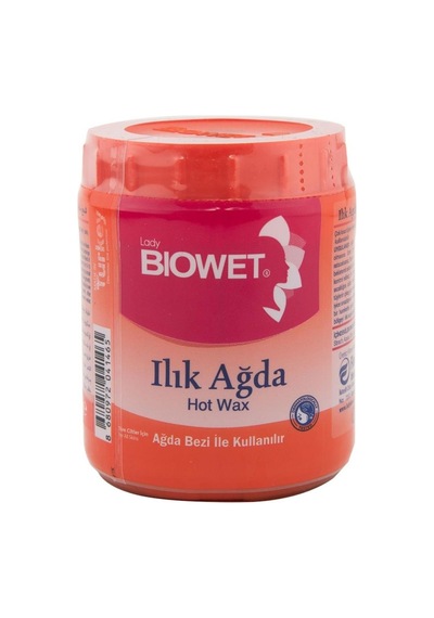Biowet Ilık Ağda Hot Wax 250 G