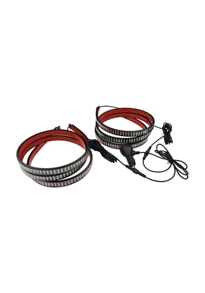 Pick-up Altı Kayar Led Fonksiyonlu 2'li Set 1.35cm 12-15v / Laam443