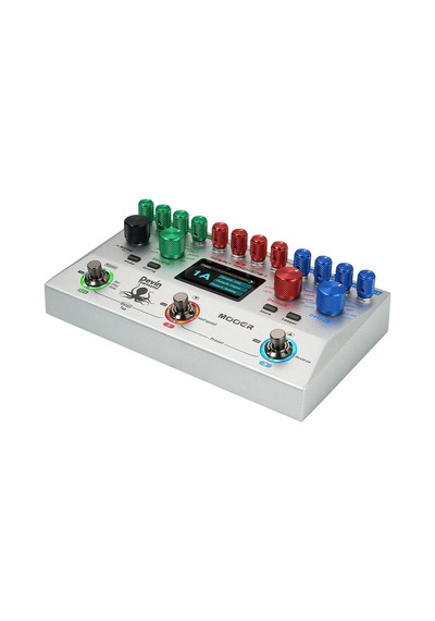 Mooer Tdl4 Mooer Ocean Machine Iı Gitar Pedalı