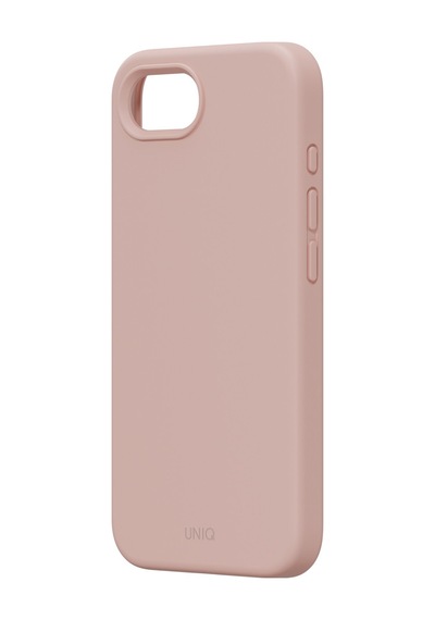 Apple iPhone Uyumlu 17e / 16e Kılıf Lino Serisi Magsafe Özellik Sıvı Silikon Parmak İzi Tutmayan Koruyucu Kapak Pembe Apple iPhone Uyumlu 17e / 16e Kılıf Lino Serisi Magsafe Özellik Sıvı Silikon Parmak İzi Tutmayan Koruyucu Kapak Pembe