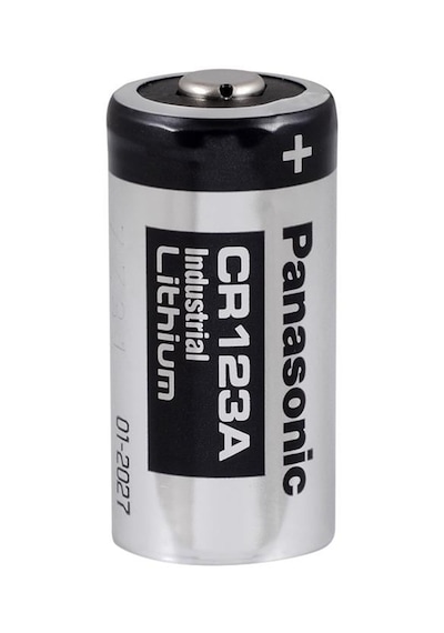 Panasonic Cr-123pe/bn - Cr123a Lithium Pil - Bulk