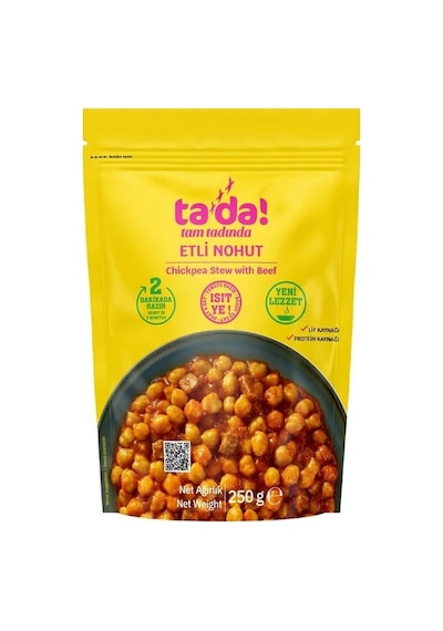 Etli Nohut 250gr