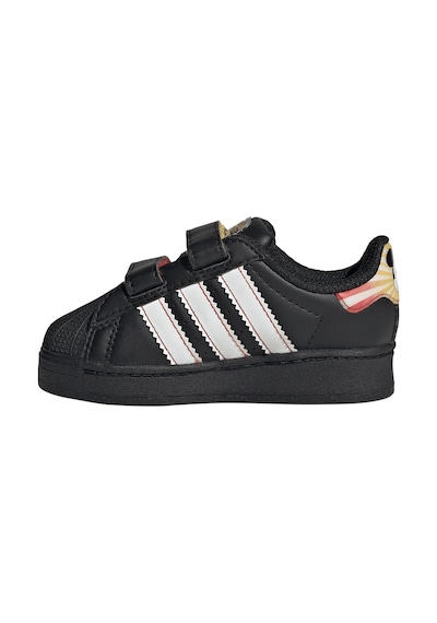 Jq2806-b Adidas Superstar Led Lıghts Cf I Bebek Spor Ayakkabı Siyah Jq2806-b Siyah