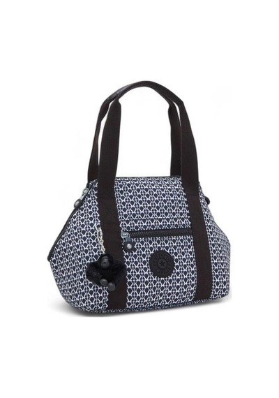 Kipling Art Mini Signature Kadın Omuz Çantası Kı5656 001
