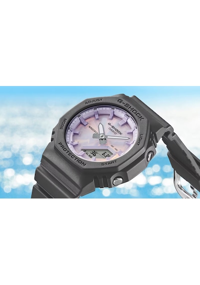 Casio Gma-p2100pc-1adr Kol Saati Renkli