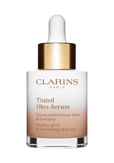 Clarins Tinted Oleo Serum - Renkli Parıltı Ve Besleyici Serum 04