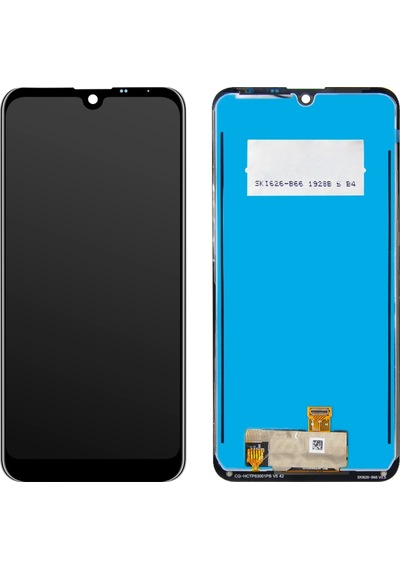 LG Uyumlu K50 Lcd Ekran Dokunmatik (503650219)