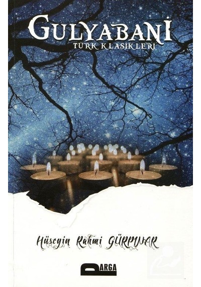 Gülyabani / Hüseyin Rahmi Gürpınar