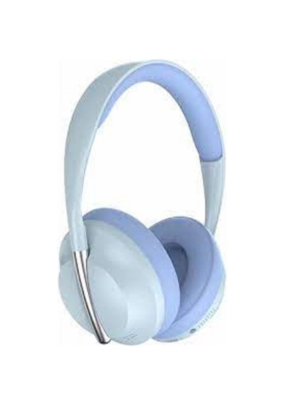 Kulak Üstü Kablosuz Bluetooth Kulaklık Stereo Uyumlu Sd Kart Girişi Şarjsız Kulanma Dahili Mikrofon Mavi - 586749383