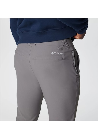 Columbia Black Mesa Woven Pants Erkek Outdoor Pantolon Am5970-023 001