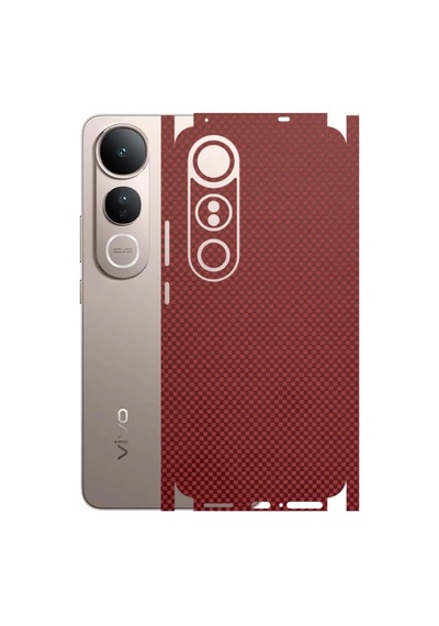 Kapps Vivo V50 Lite İle Uyumlu Fiber Serisi Premium Kaplama 360 39835113