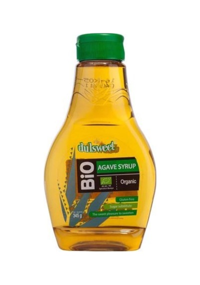 Organik Agave Şurubu