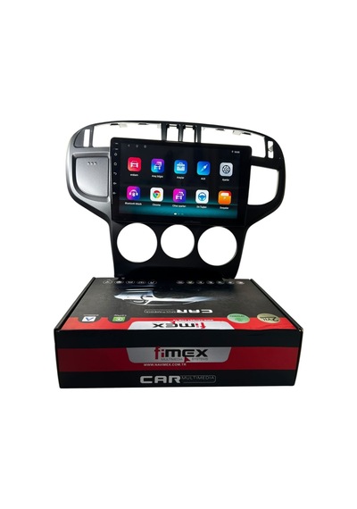 Hyundai Matrix Fimex 4-64 Fanlı Dspli Pro Oem Multimedia 9"