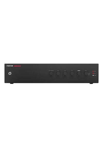 Fonestar Prox-240s 100v 240w Tek Zone Amplifikatör