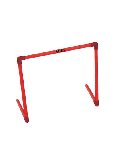 Scucs 1248 Geçmeli Zıplama Engeli 50 Cm Kırmızı