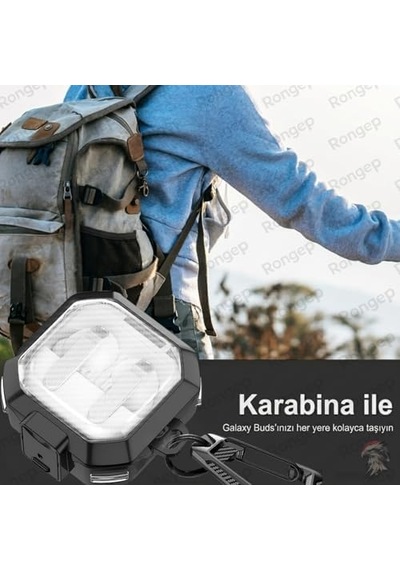 Galaxy Buds4 Pro/buds 4 İçin Kılıf Güvenlik Kilit Tasarımlı Tam Koruma Sağlayan Galaxy Buds4 Kulaklık Kılıfı Karbon Fiber Dokulu Buds 4 Pro Kılıfı Siyah