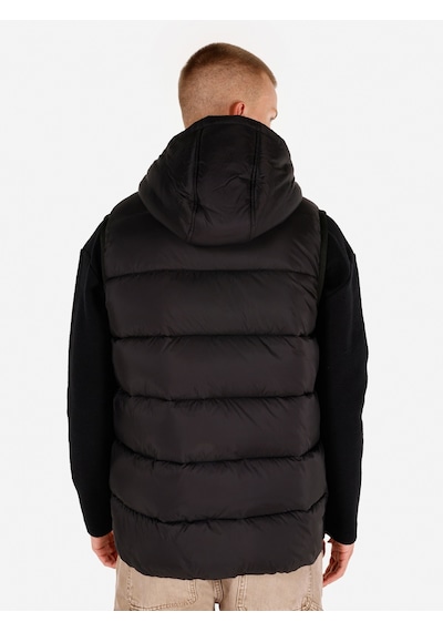 Colin's Colins Siyah Erkek Yelek Cl1069872 Q1.v1 Blk Siyah