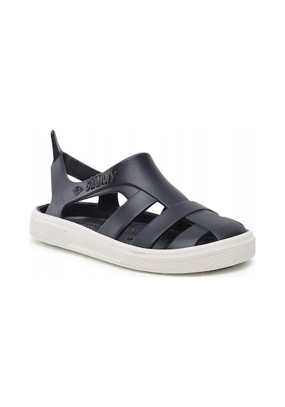 Boatilus Unisex Çocuk Sandalet Lacivert
