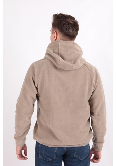 Cazador 5155 Erkek Polar Sweatshirt Bej