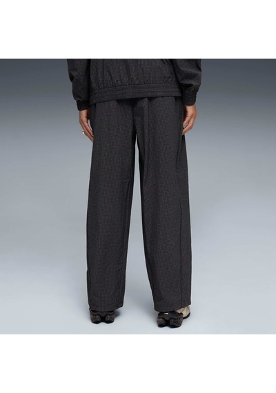 Puma Clrt Unısex Geniş Kesim Pantolon 634711 31 Gri