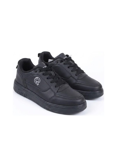 Fort 2081 Best Rahat Hafif Sneaker Ayakkabı Siyah