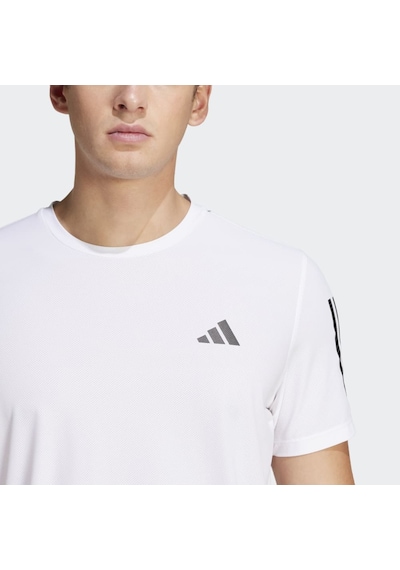 Adidas Jc9886 Otr B Cb Tee M Erkek T-shirt Beyaz
