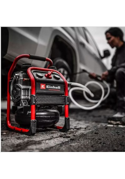 Einhell SILENZZO 18/160, Akülü Kompresör - 4020385