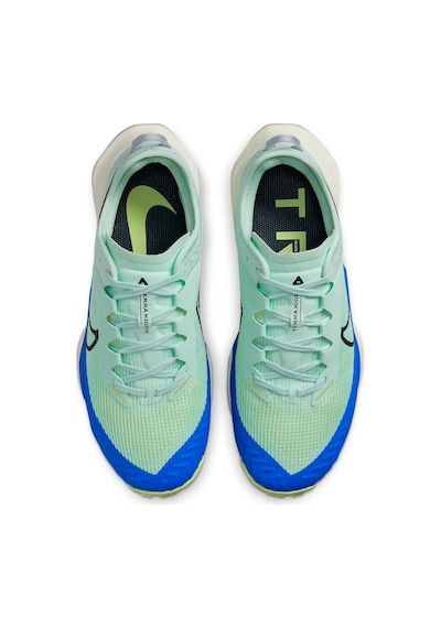 Nike W Air Zoom Terra Kiger 8 Koşu Ayakkabısı Dh0654-001 Dar Kalıp Mavi