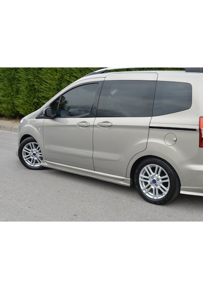 Ford Courier Marşpiel 2014 ve Sonrası Uyumlu Aracınızın Rengi