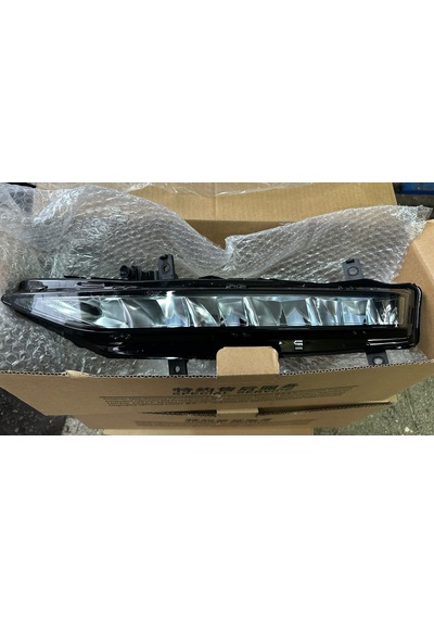 Skoda Super B Sol Sis Far 2020-2023 3v5941699