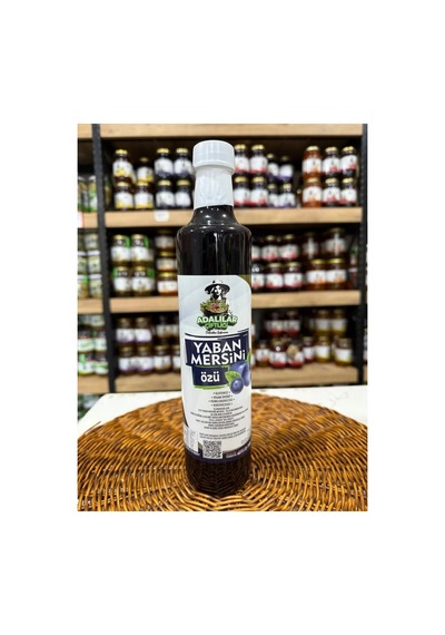 Yaban Mersini Özü 700 Ml 3'lü Avantaj Paketi