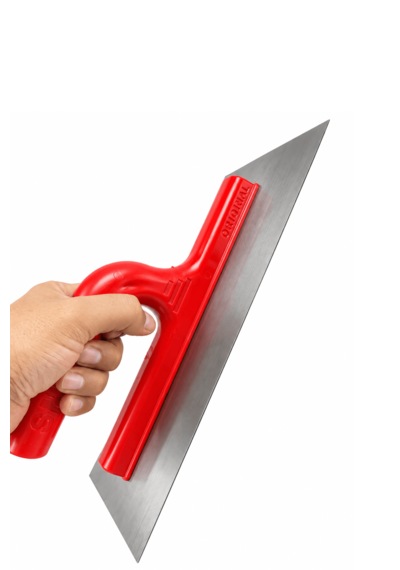 Alçı Malası Plastik Saplı 30 Cm
