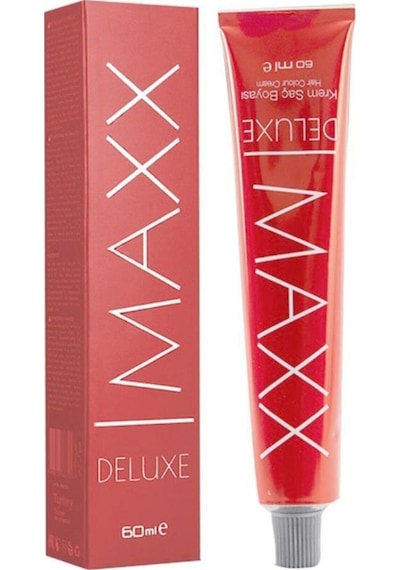 Deluxe Saç Boyası 60 Ml. 7/44 Bakır Cazibe 1 Adet