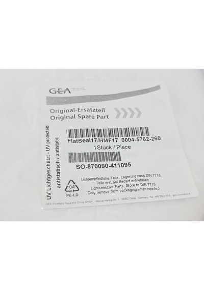 Gea 0004-5762-260 Conta