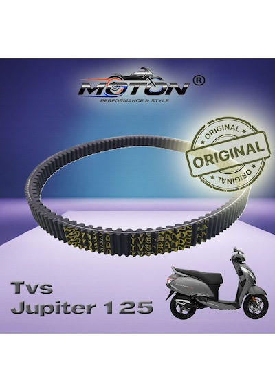 Tvs Jupiter 125 Euro 5  Varyatör Kayışı 18 X 215 X 28