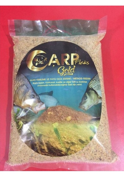 Carp Fleks Gold 1 Kg