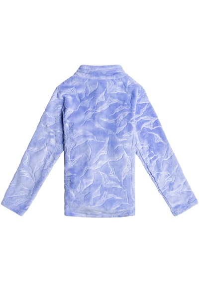 Roxy Roxy Mini Igloo Kız Çocuk Mor Polar Ceket Phn0 Mor