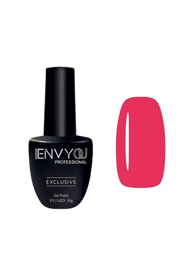 Envy Kalıcı Oje Exclusive Koyu Pembe Lale 10gr No:238