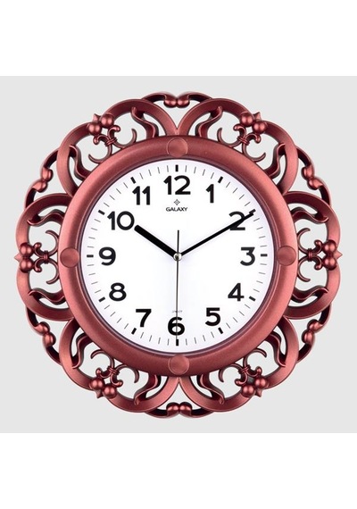Duvar Saati Krem Çerçeve Çap:35cm Akrilik Boyalı 2 Renk Abs Kasa Mineral Cam Sessiz Akar Makine Pvc Kadran Kadran Ölçüsü: 240mm Kadran Baskı Alanı: 150mm Saat 73-h Duvar Saati Krem Çerçeve Çap:35cm Akrilik Boyalı 2 Renk Abs Kasa Mineral Cam Sessiz Akar Makine Pvc Kadran Kadran Ölçüsü: 240mm Kadran Baskı Alanı: 150mm Saat 73-h