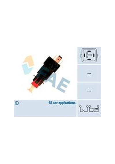 Fren Pedal Musuru Corsa C Merıva A 01-